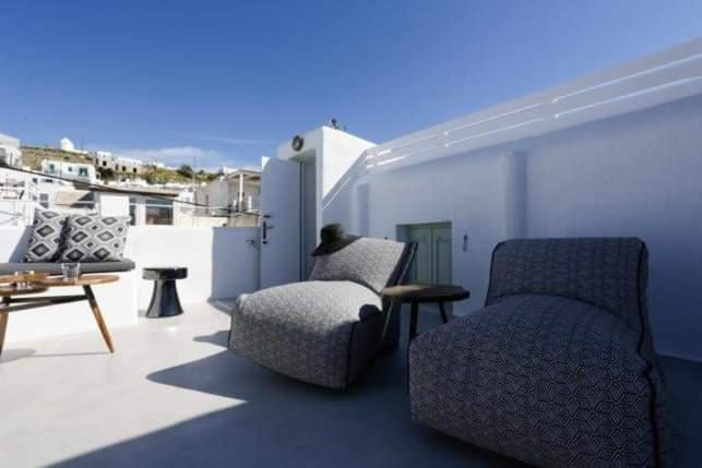 Mykonos TownMykonos Be Chic Maisonette 1 In The Heart Of Town别墅 外观 照片