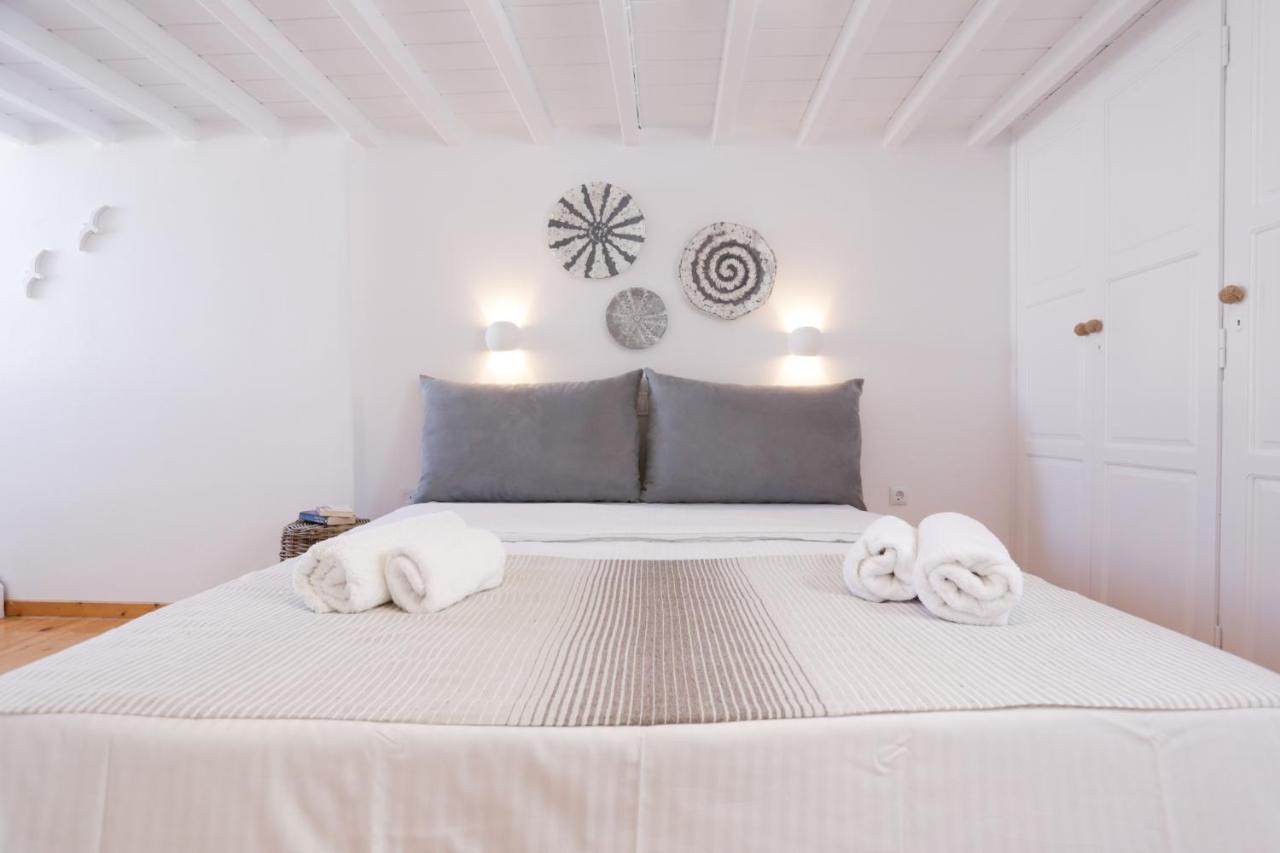 Mykonos TownMykonos Be Chic Maisonette 1 In The Heart Of Town别墅 外观 照片