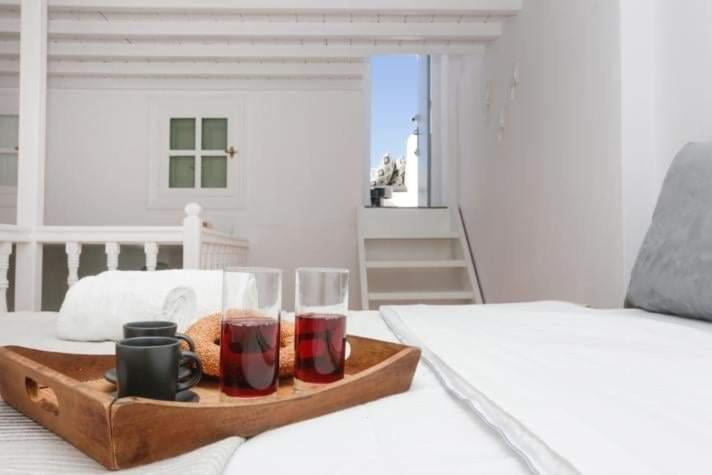 Mykonos TownMykonos Be Chic Maisonette 1 In The Heart Of Town别墅 外观 照片